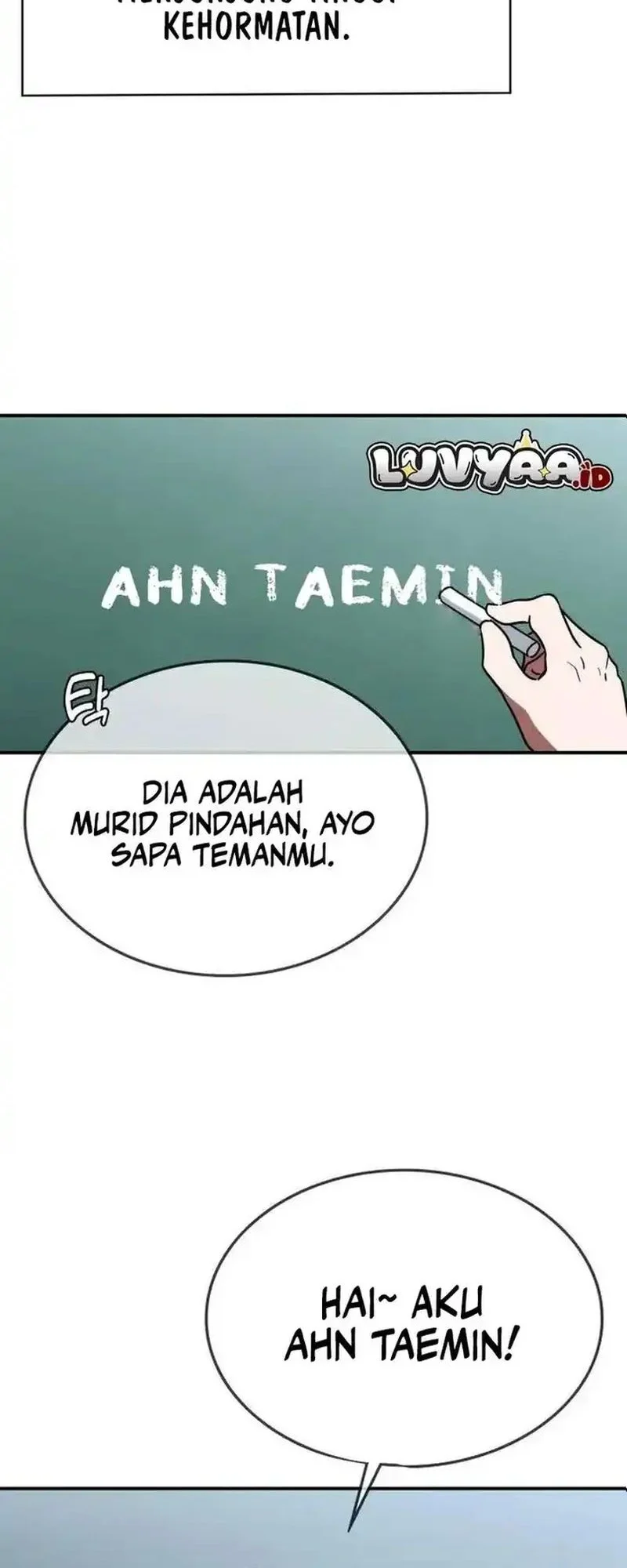 The Princess Goes to School Chapter 6 - halaman 6
