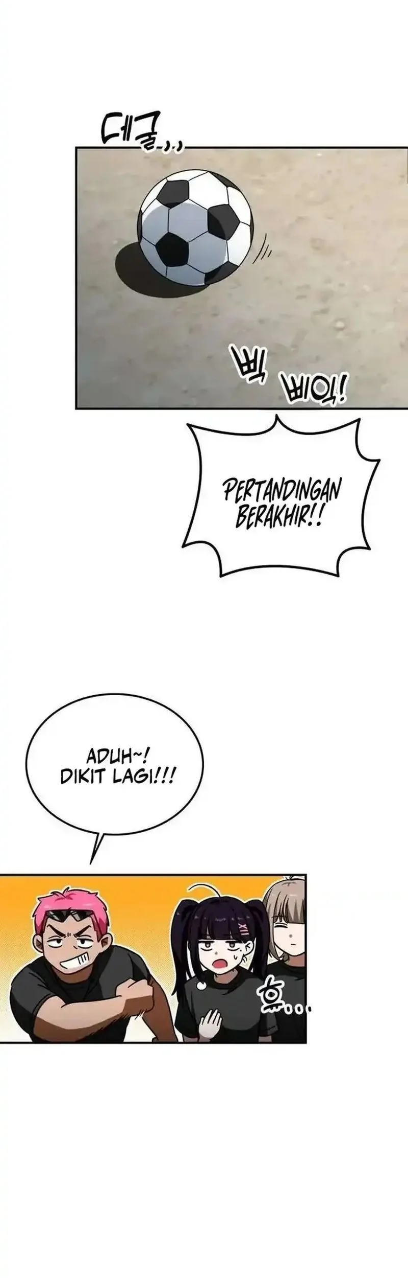 The Princess Goes to School Chapter 6 - halaman 67