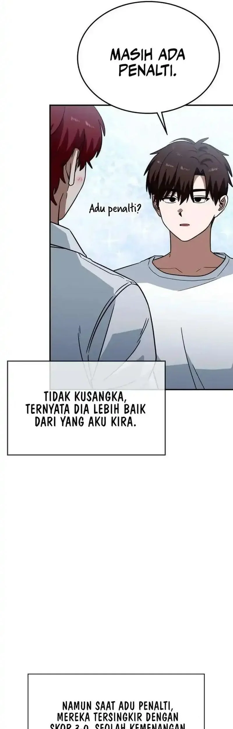 The Princess Goes to School Chapter 6 - halaman 69