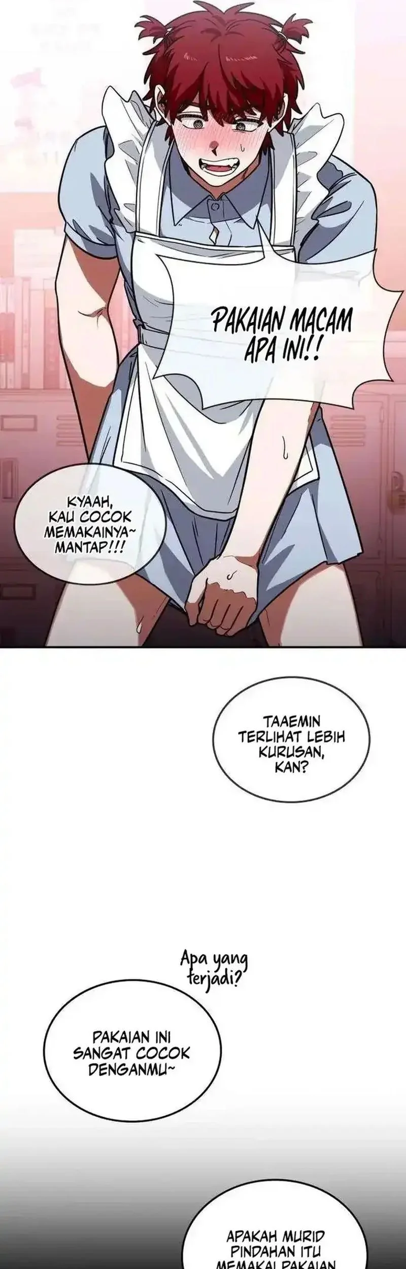 The Princess Goes to School Chapter 7 - halaman 18