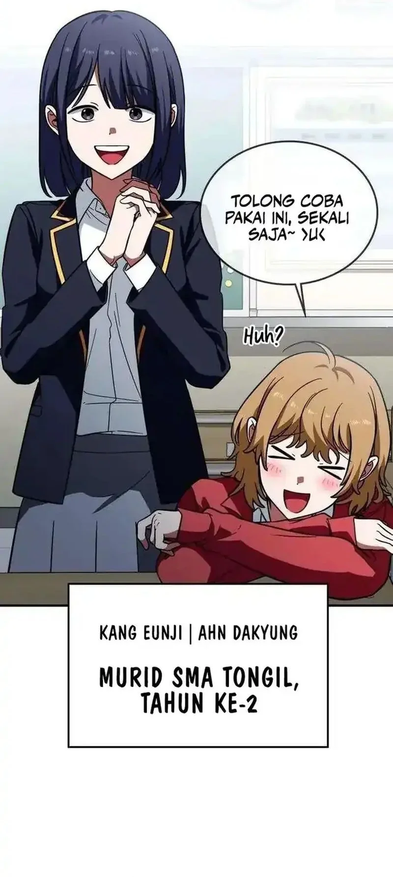The Princess Goes to School Chapter 7 - halaman 2