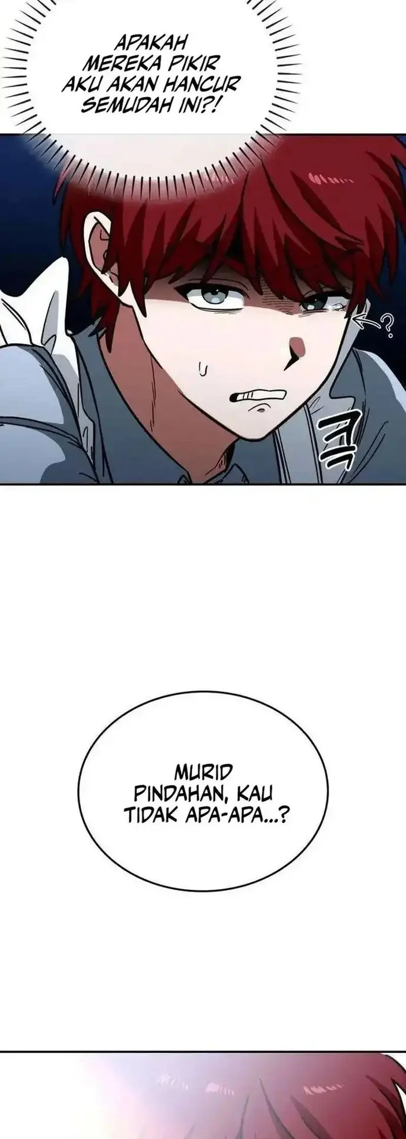 The Princess Goes to School Chapter 7 - halaman 21