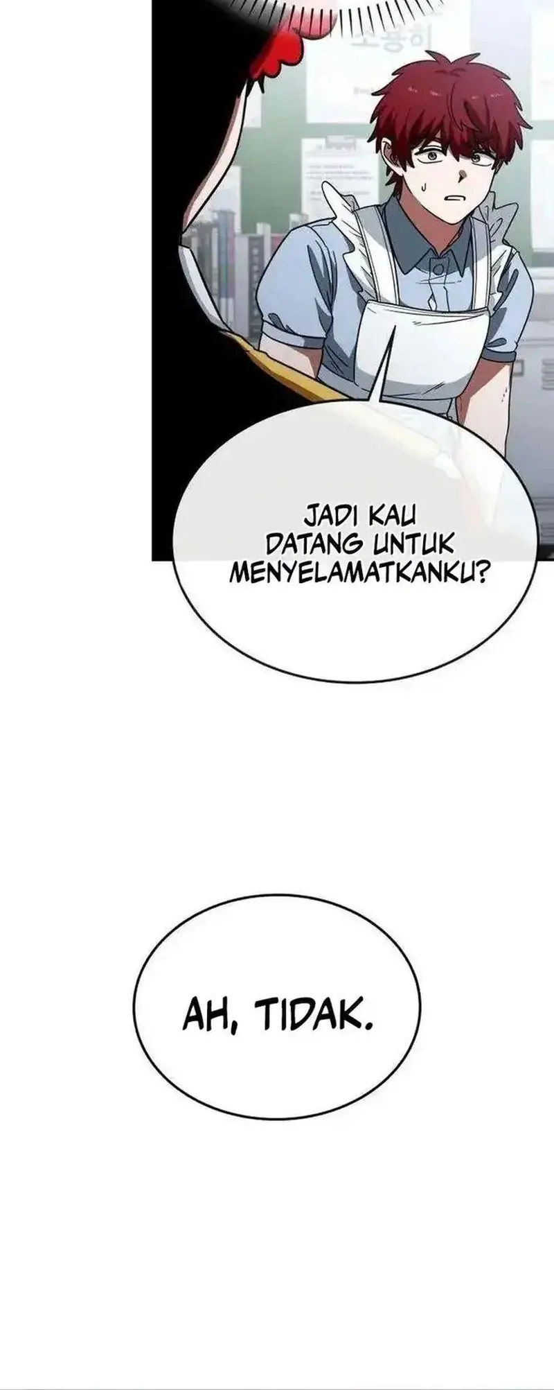 The Princess Goes to School Chapter 7 - halaman 23