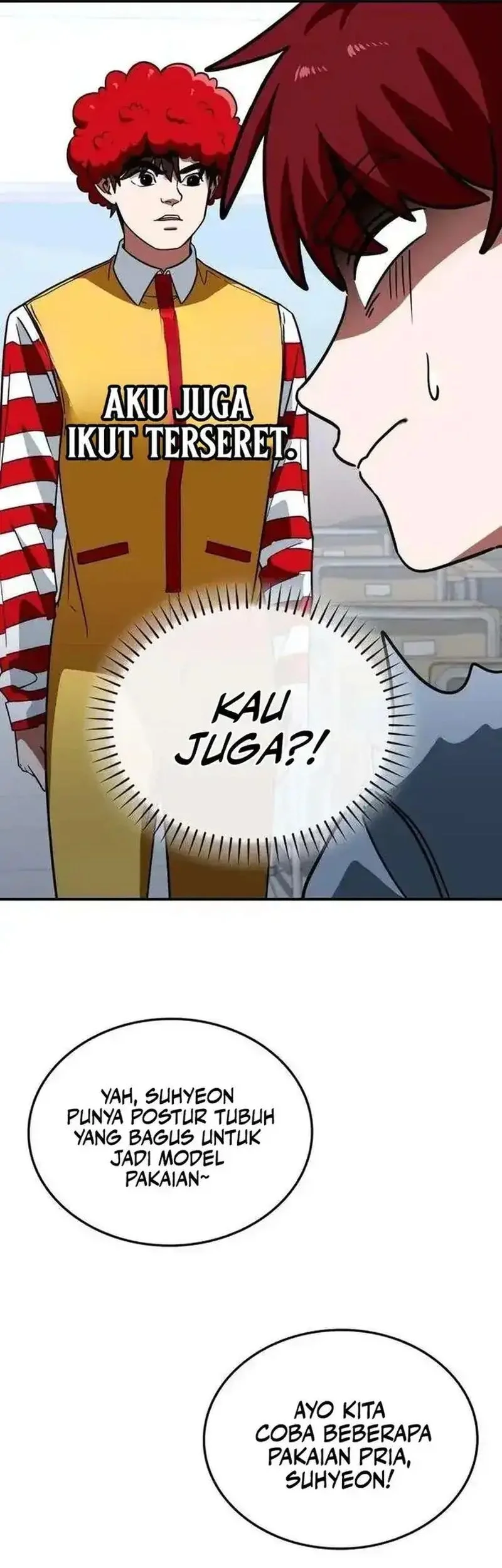 The Princess Goes to School Chapter 7 - halaman 24