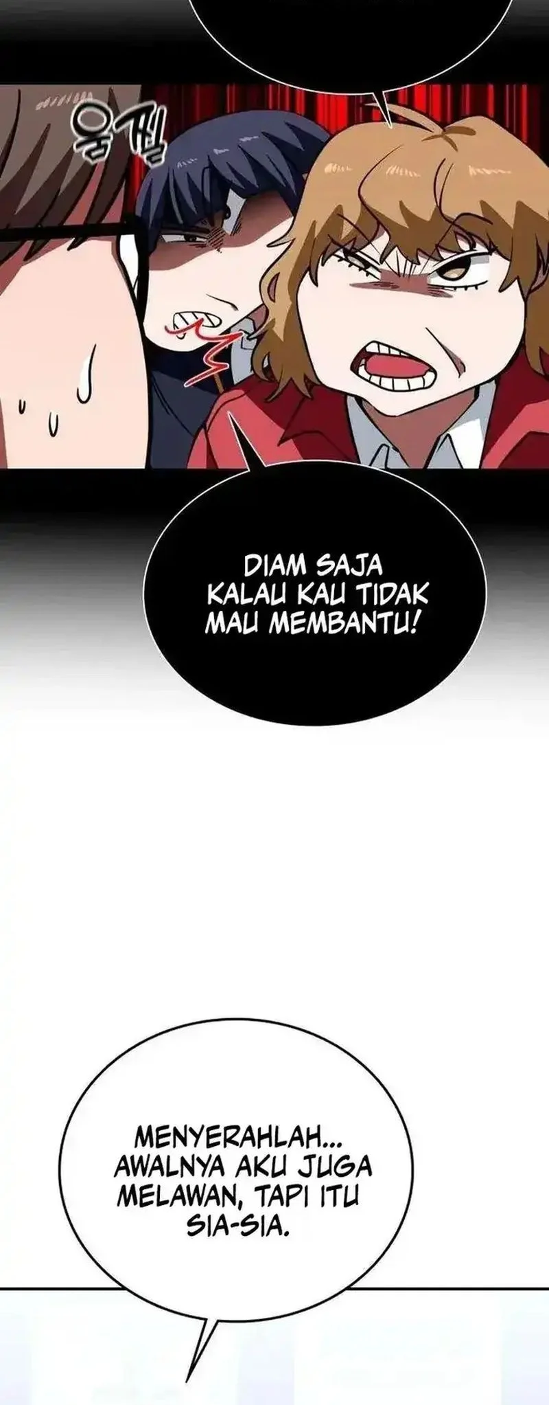 The Princess Goes to School Chapter 7 - halaman 27