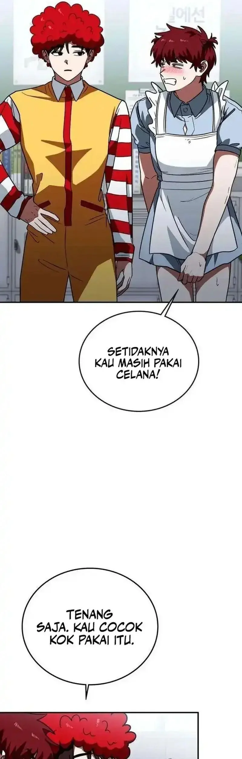 The Princess Goes to School Chapter 7 - halaman 28