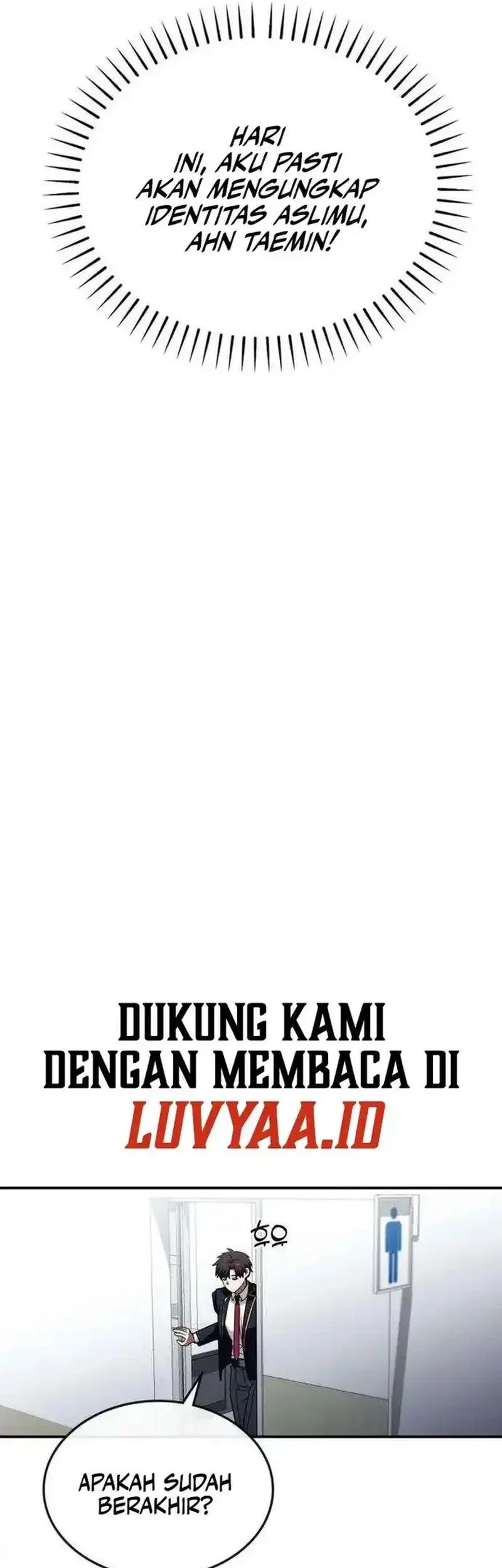 The Princess Goes to School Chapter 7 - halaman 30