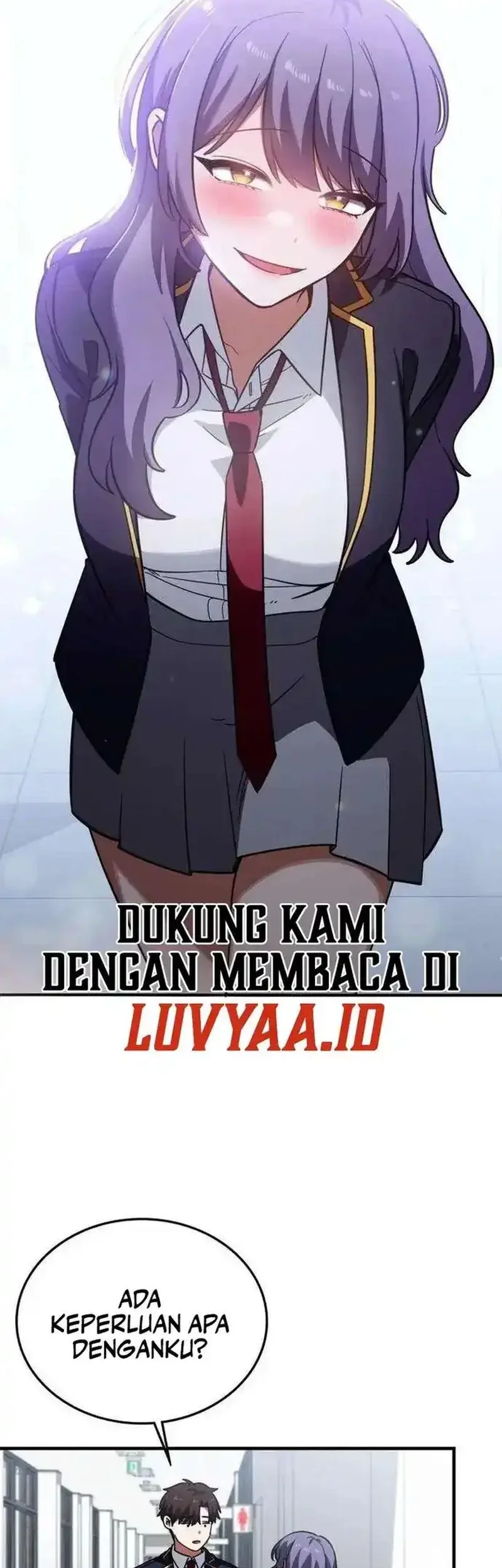 The Princess Goes to School Chapter 7 - halaman 34
