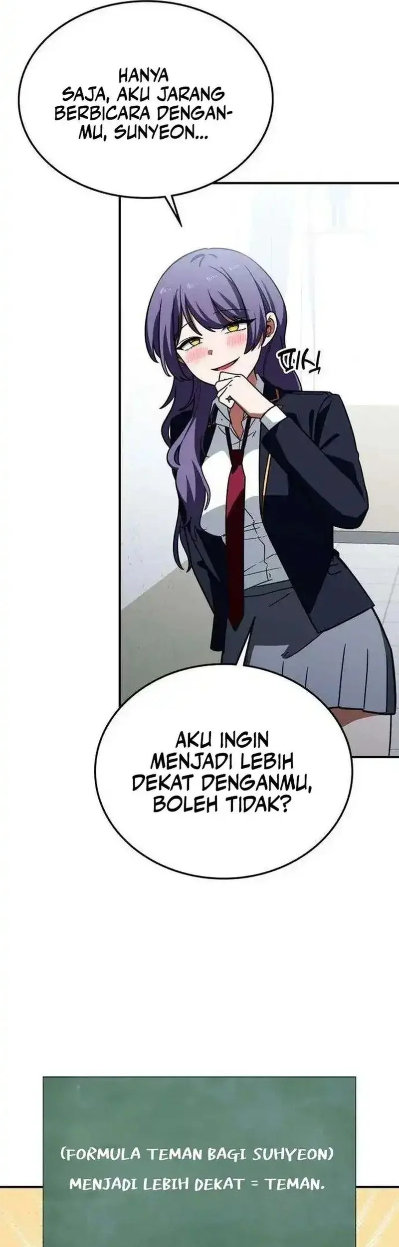 The Princess Goes to School Chapter 7 - halaman 36