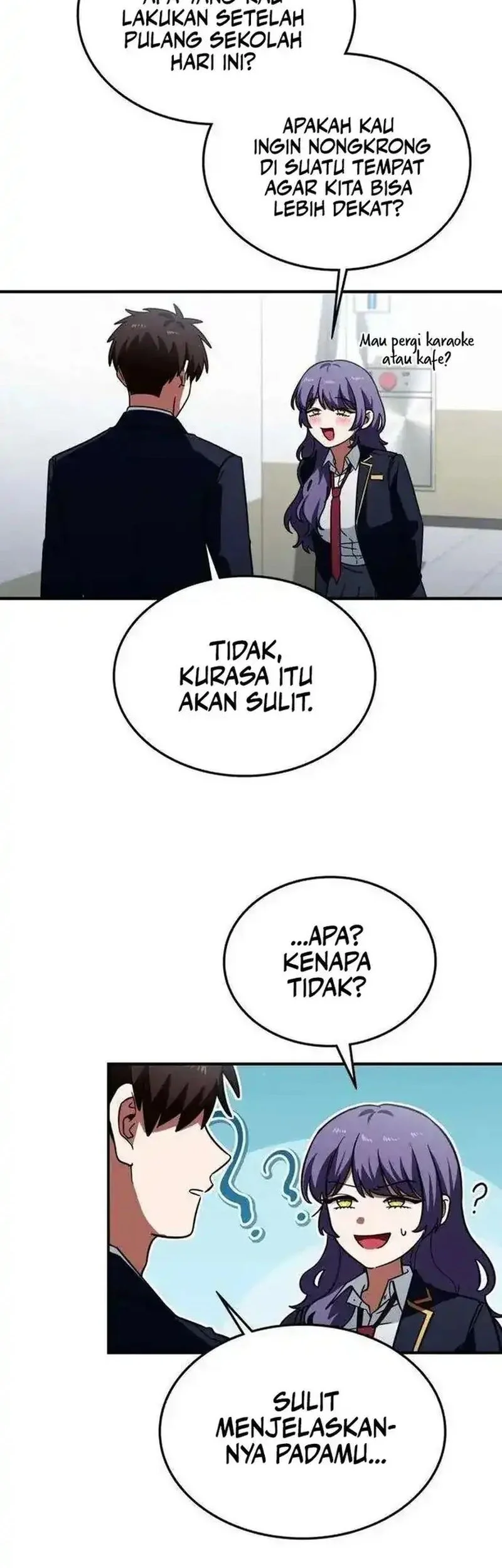 The Princess Goes to School Chapter 7 - halaman 39