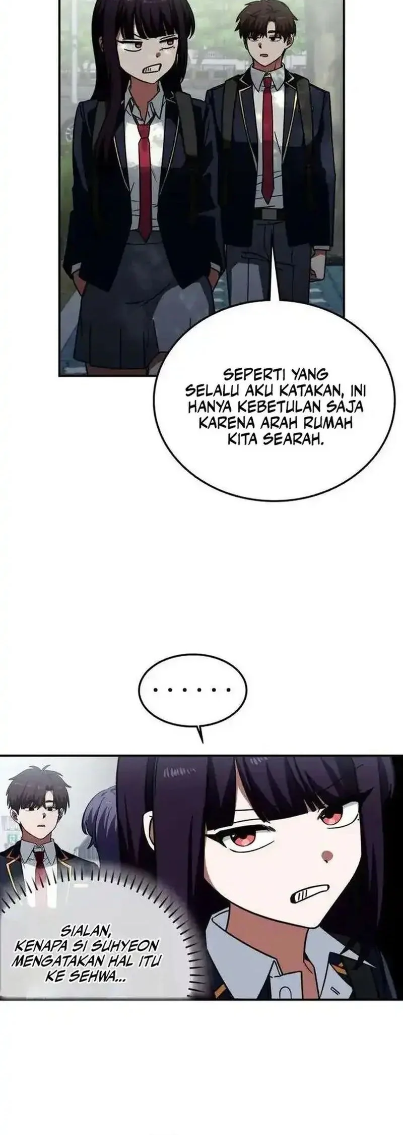 The Princess Goes to School Chapter 7 - halaman 47