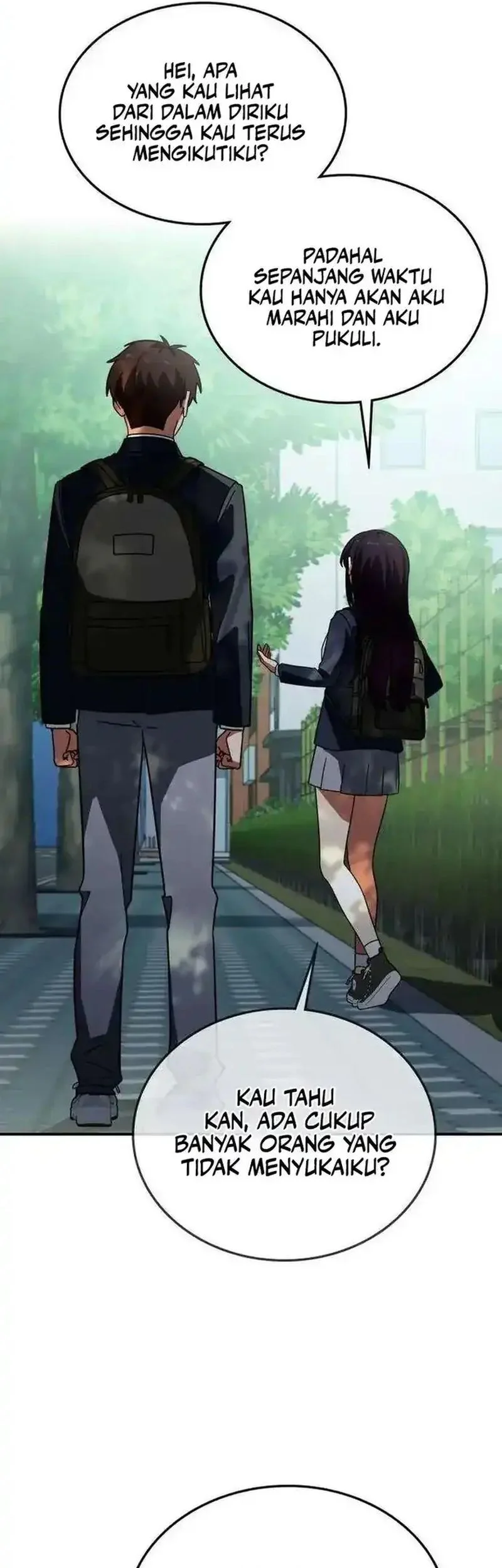 The Princess Goes to School Chapter 7 - halaman 48