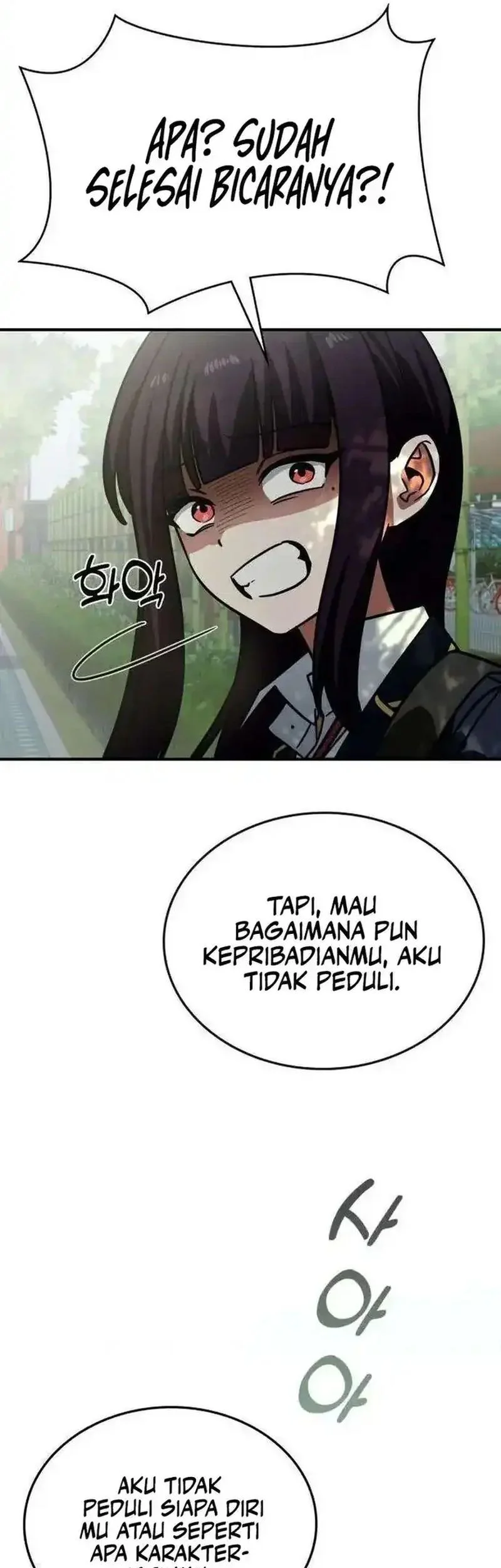 The Princess Goes to School Chapter 7 - halaman 50
