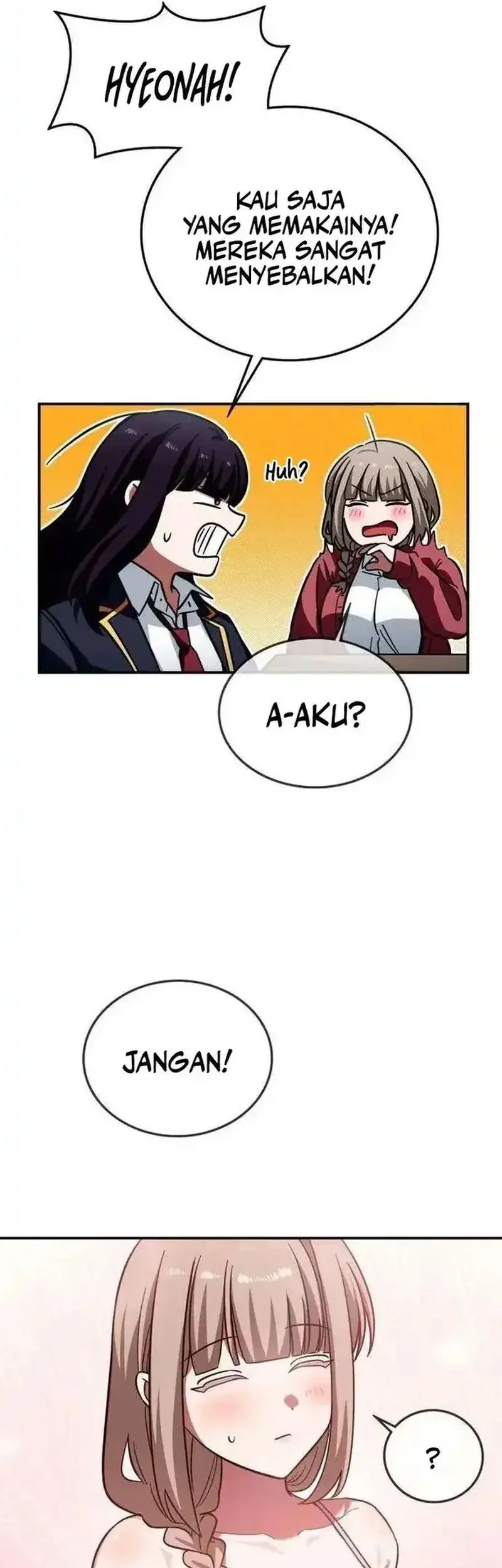 The Princess Goes to School Chapter 7 - halaman 6