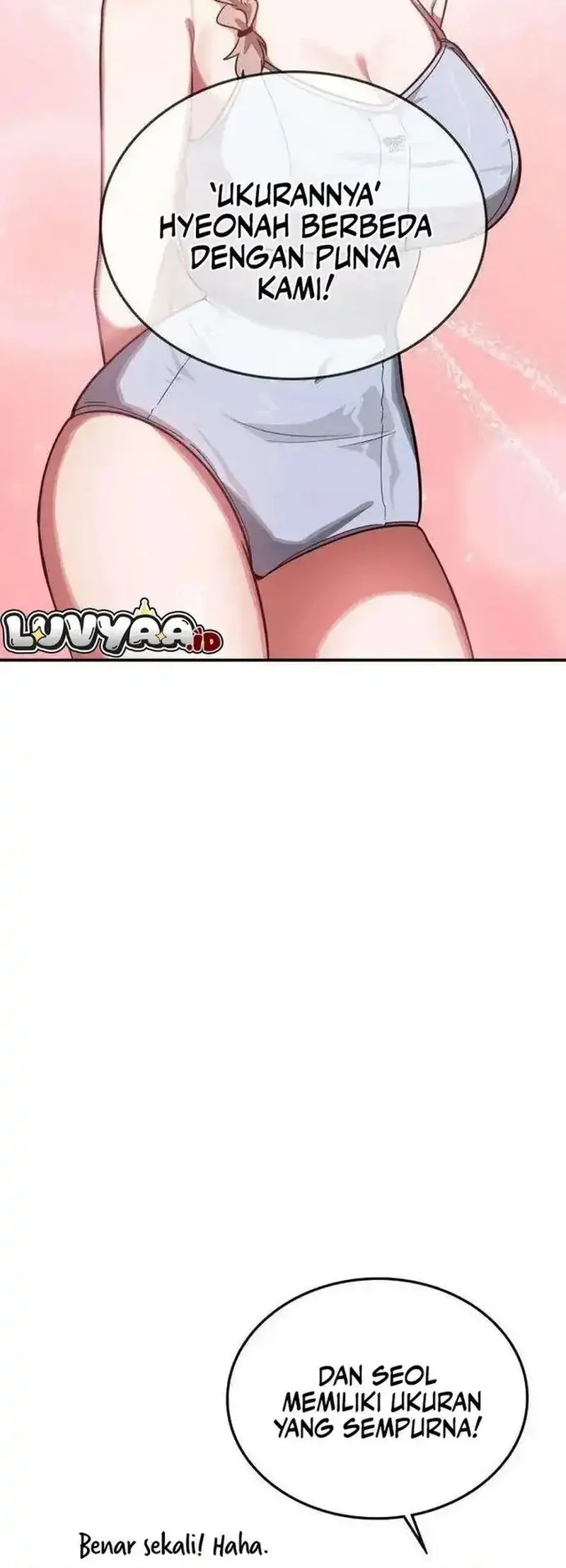 The Princess Goes to School Chapter 7 - halaman 7