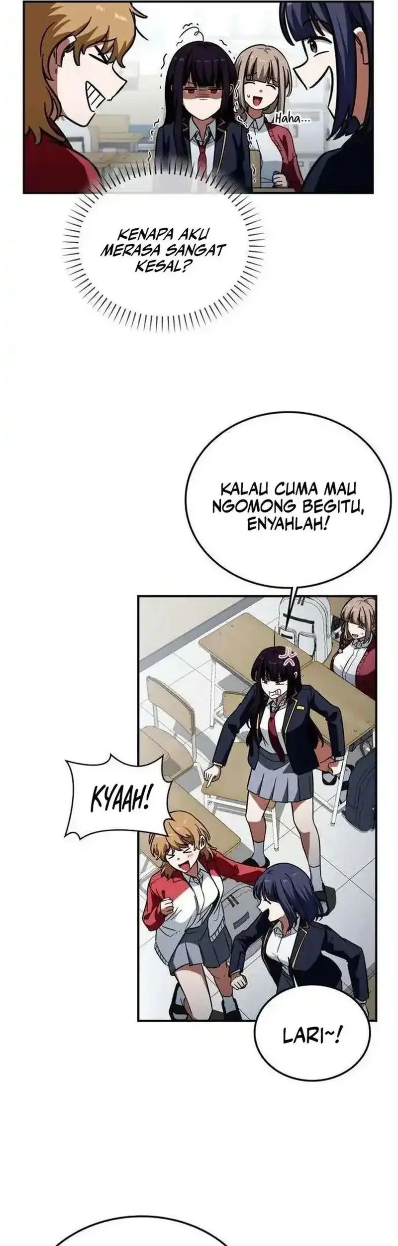 The Princess Goes to School Chapter 7 - halaman 8