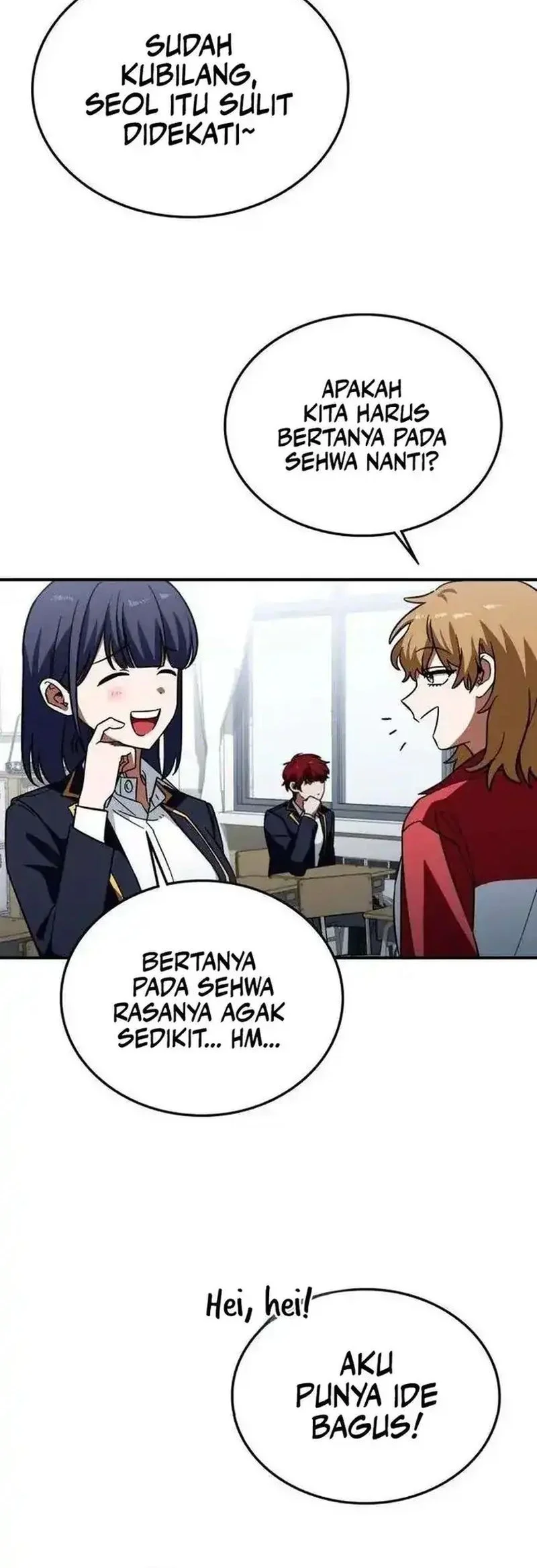 The Princess Goes to School Chapter 7 - halaman 9