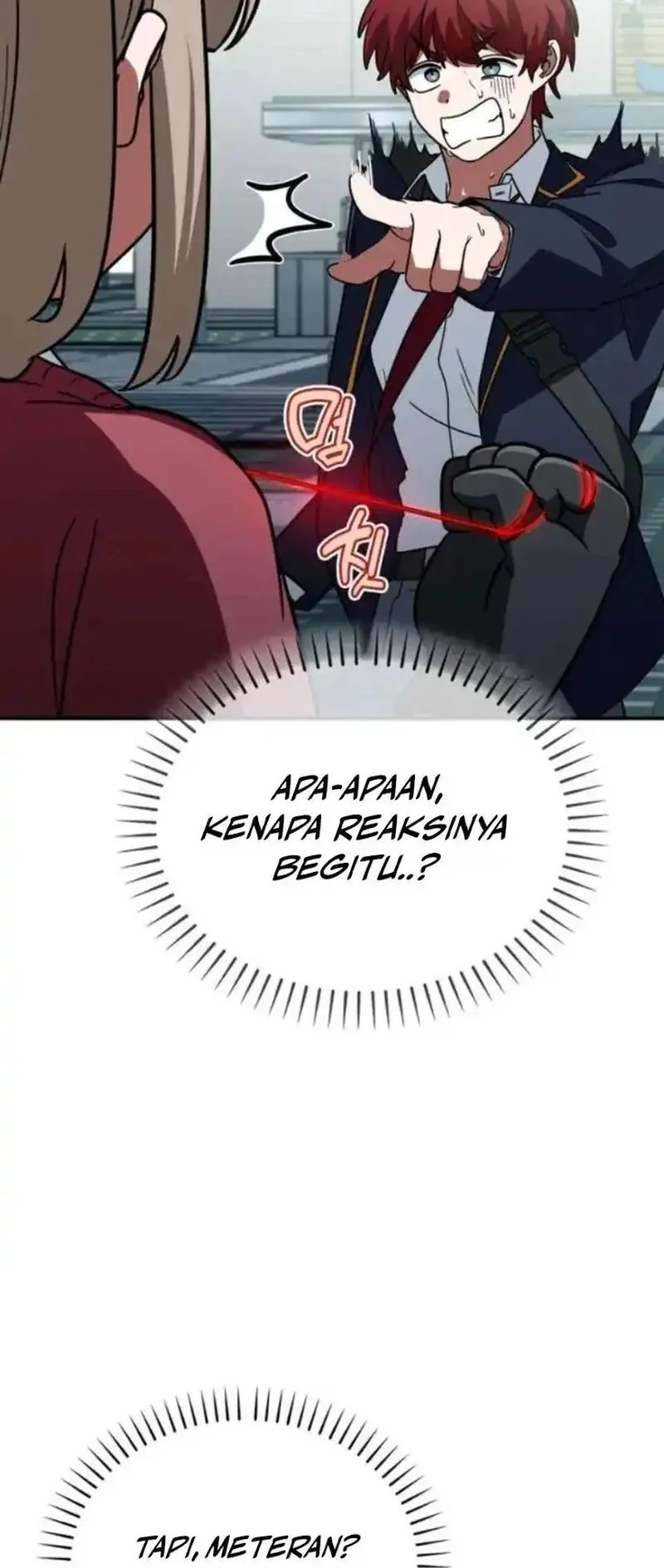 The Princess Goes to School Chapter 8 - halaman 10