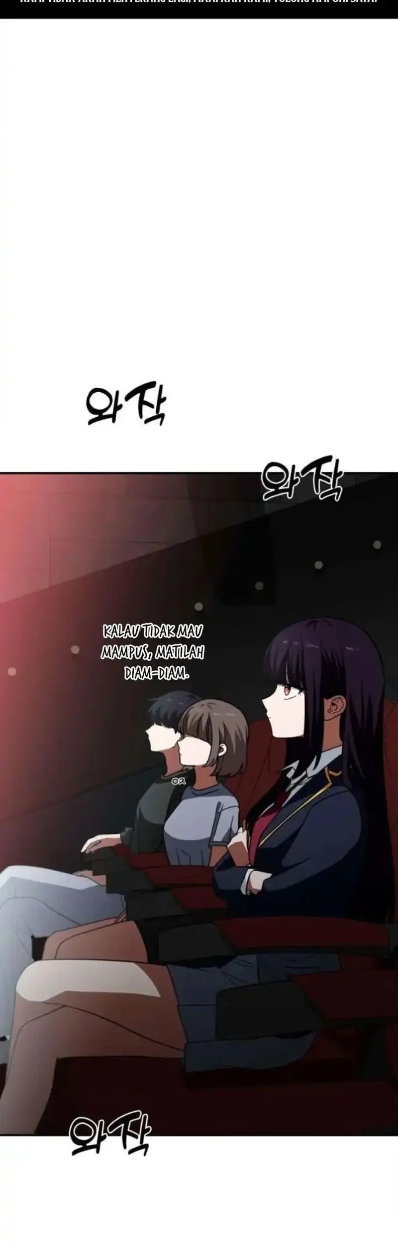 The Princess Goes to School Chapter 8 - halaman 18