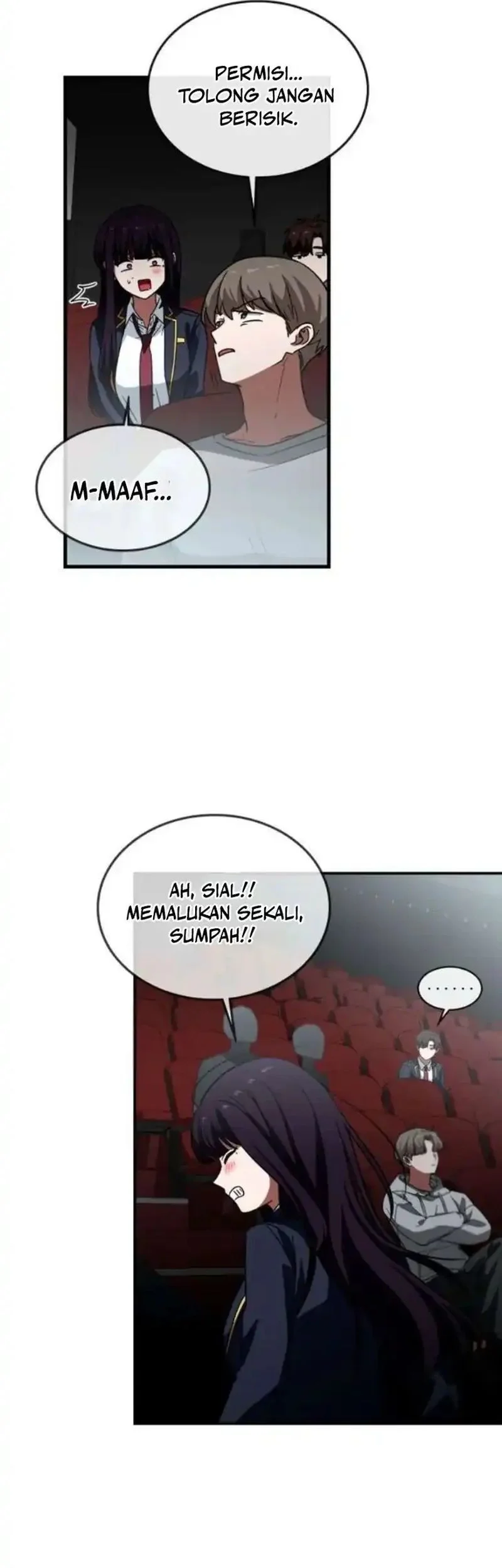 The Princess Goes to School Chapter 8 - halaman 23