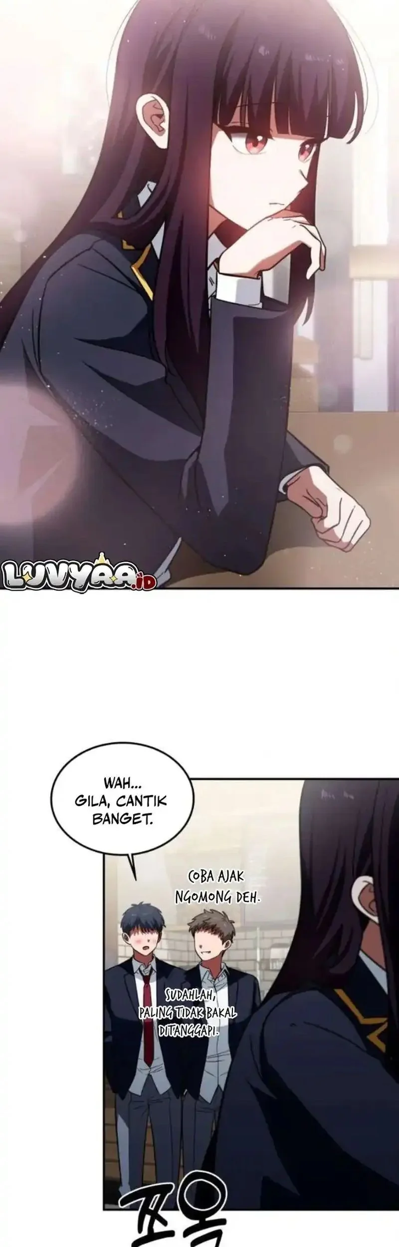 The Princess Goes to School Chapter 8 - halaman 25