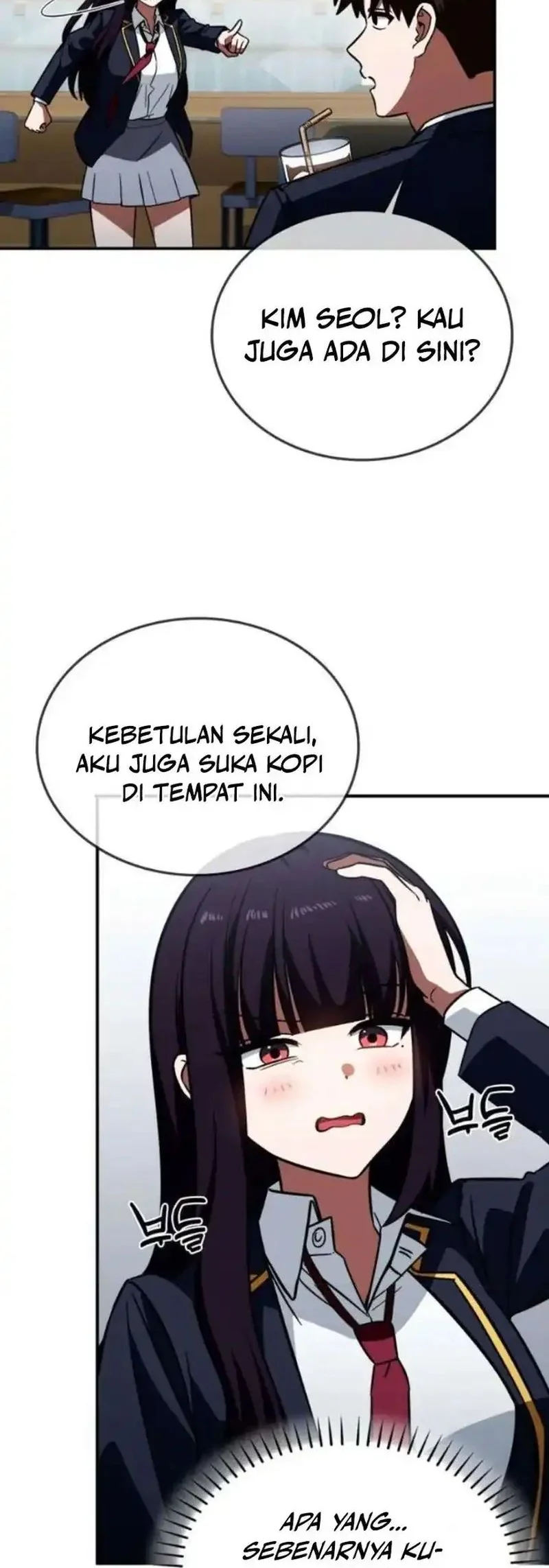 The Princess Goes to School Chapter 8 - halaman 28
