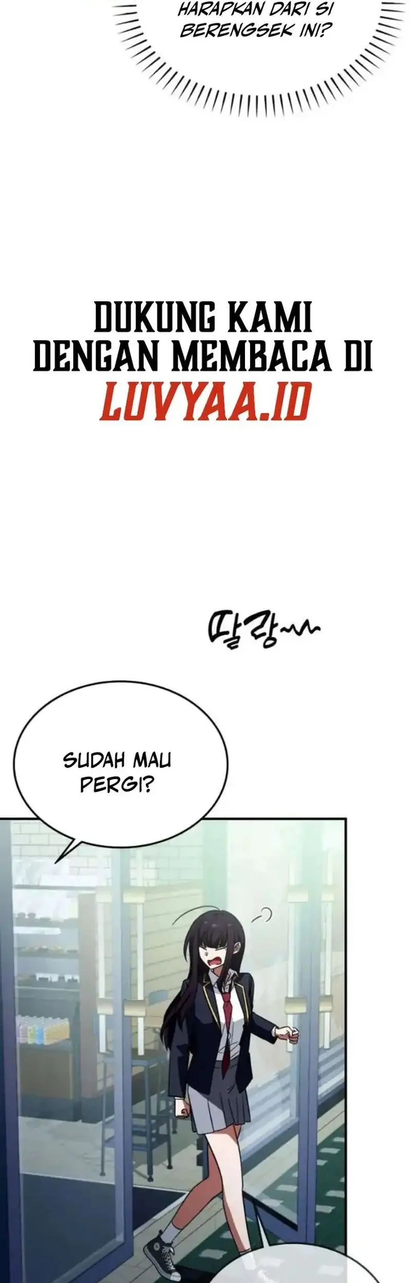 The Princess Goes to School Chapter 8 - halaman 29