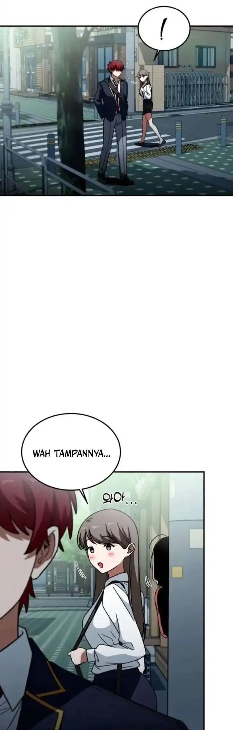 The Princess Goes to School Chapter 8 - halaman 3