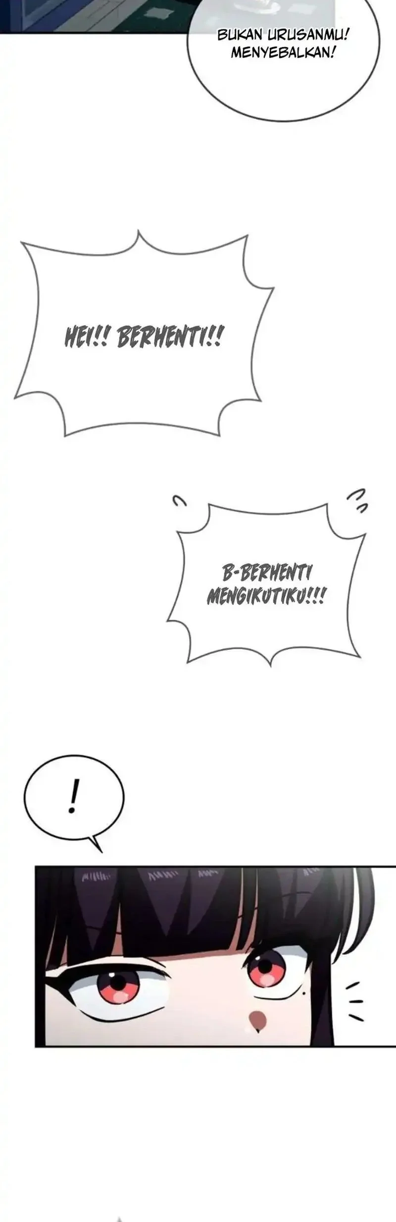 The Princess Goes to School Chapter 8 - halaman 30