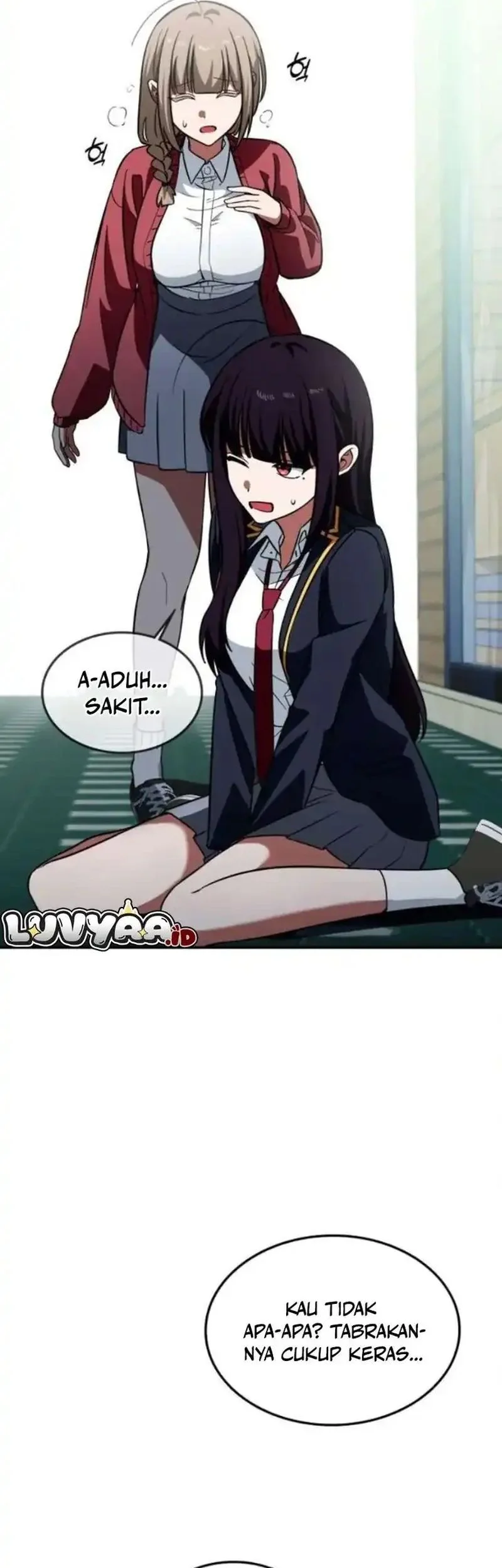 The Princess Goes to School Chapter 8 - halaman 33