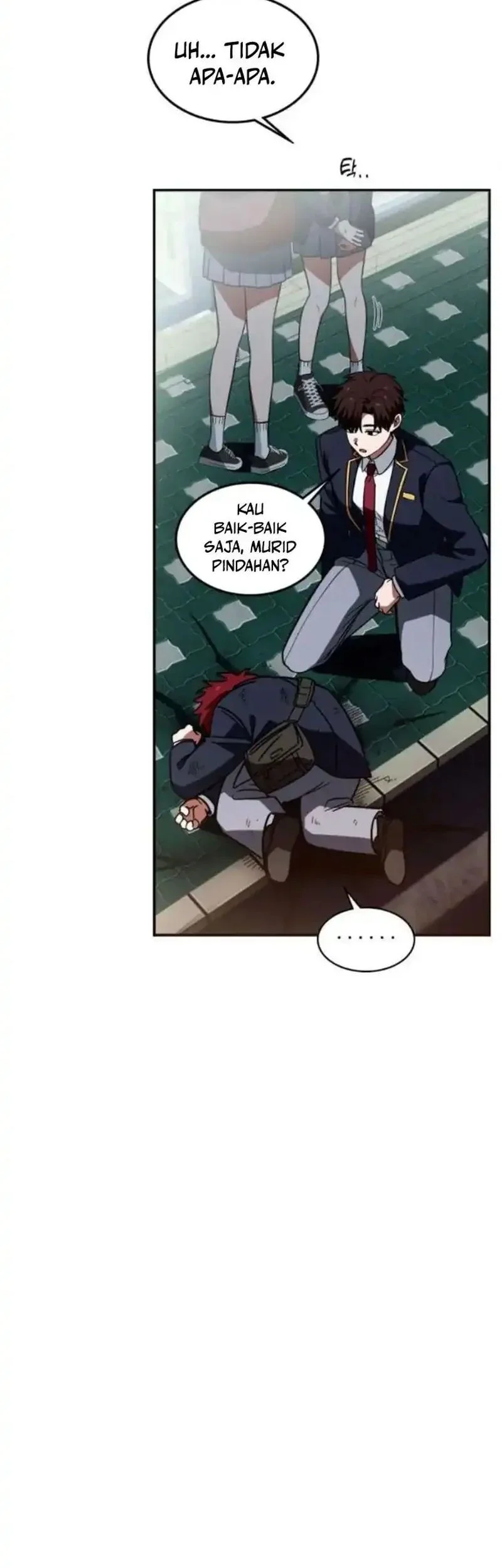 The Princess Goes to School Chapter 8 - halaman 34