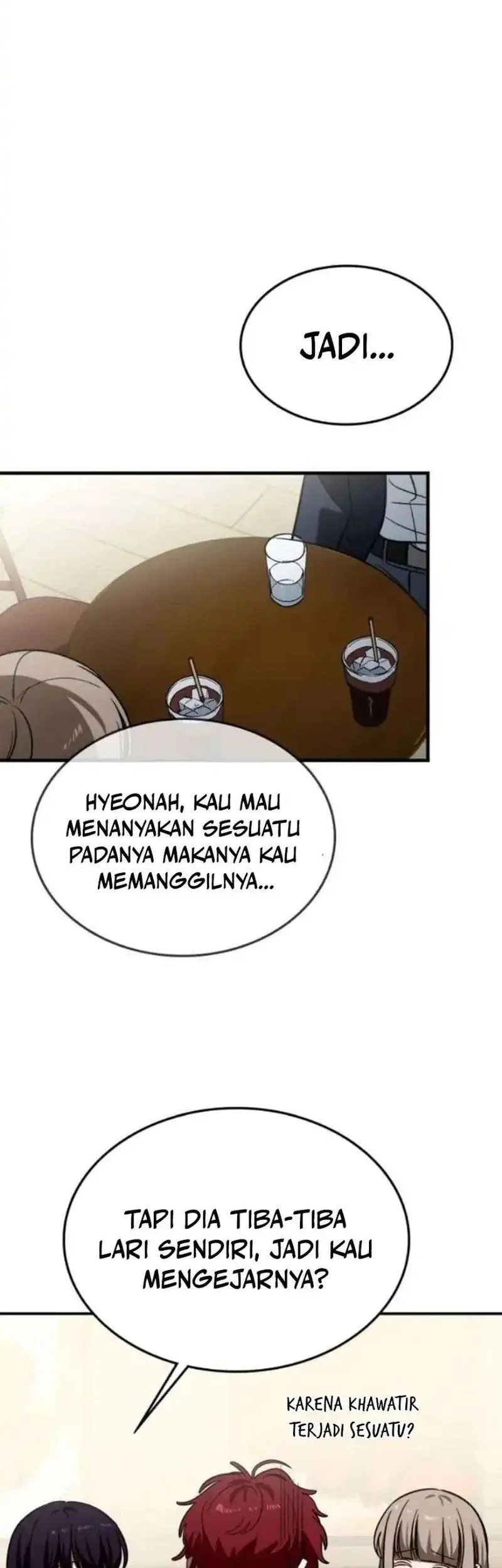 The Princess Goes to School Chapter 8 - halaman 35