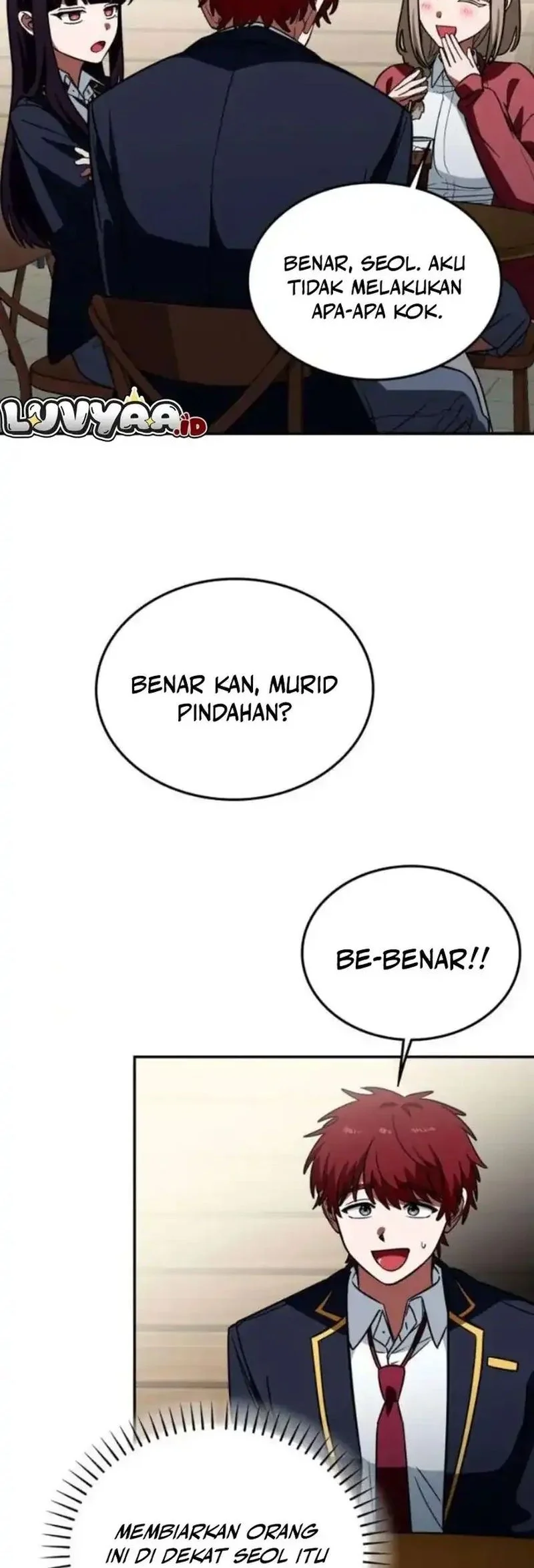 The Princess Goes to School Chapter 8 - halaman 36