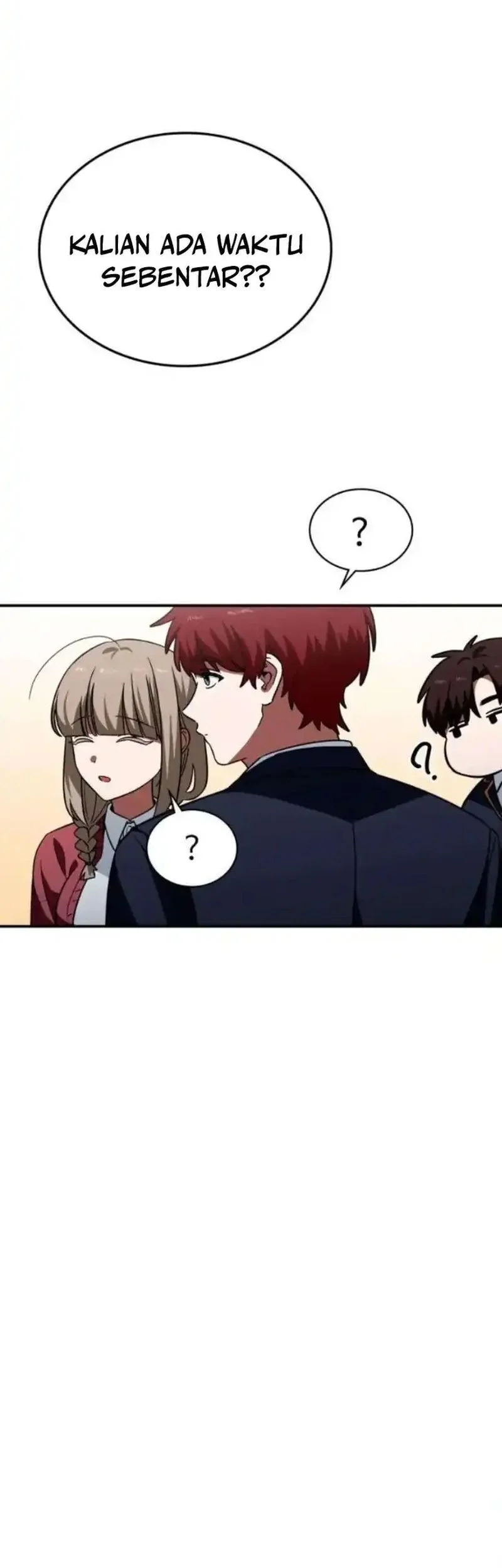 The Princess Goes to School Chapter 8 - halaman 41