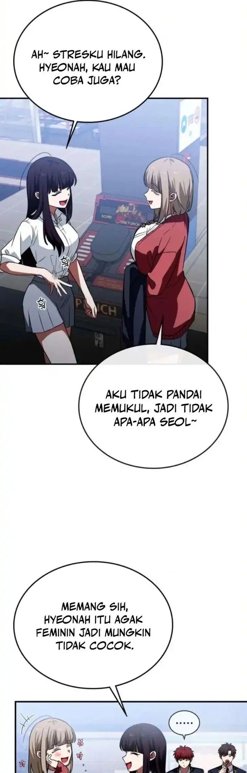 The Princess Goes to School Chapter 8 - halaman 43