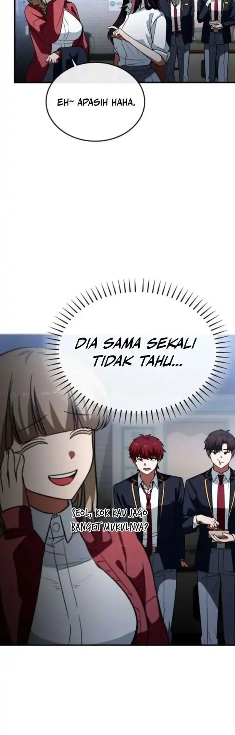 The Princess Goes to School Chapter 8 - halaman 44
