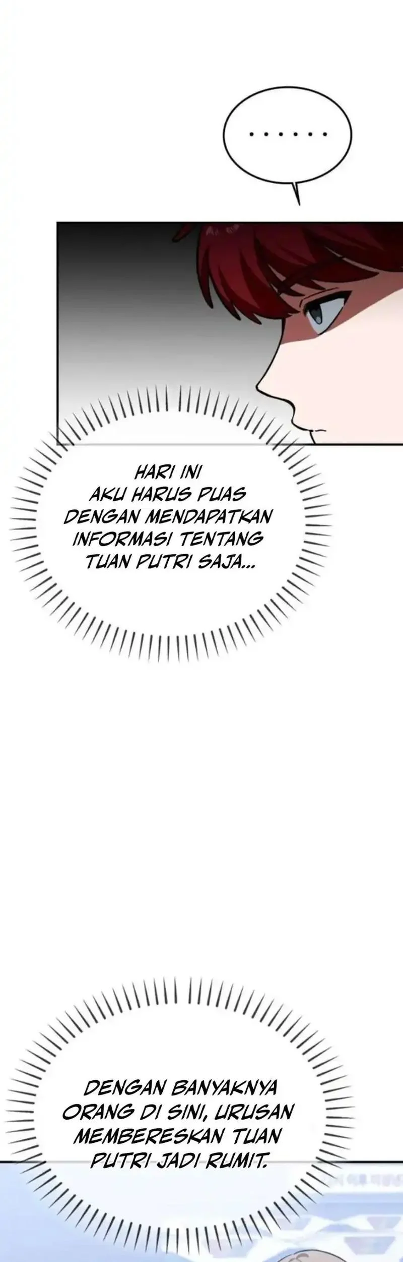 The Princess Goes to School Chapter 8 - halaman 45