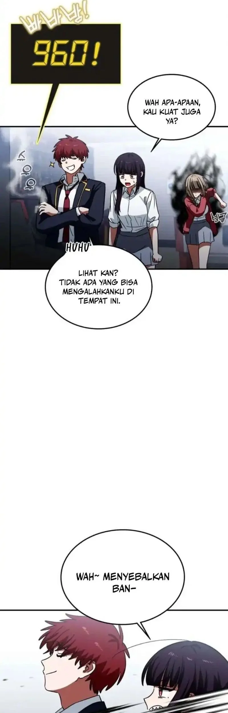 The Princess Goes to School Chapter 8 - halaman 51