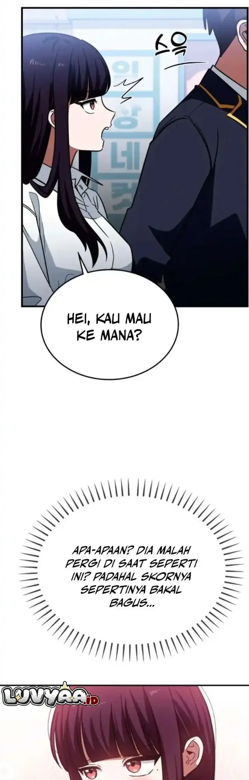 The Princess Goes to School Chapter 8 - halaman 57