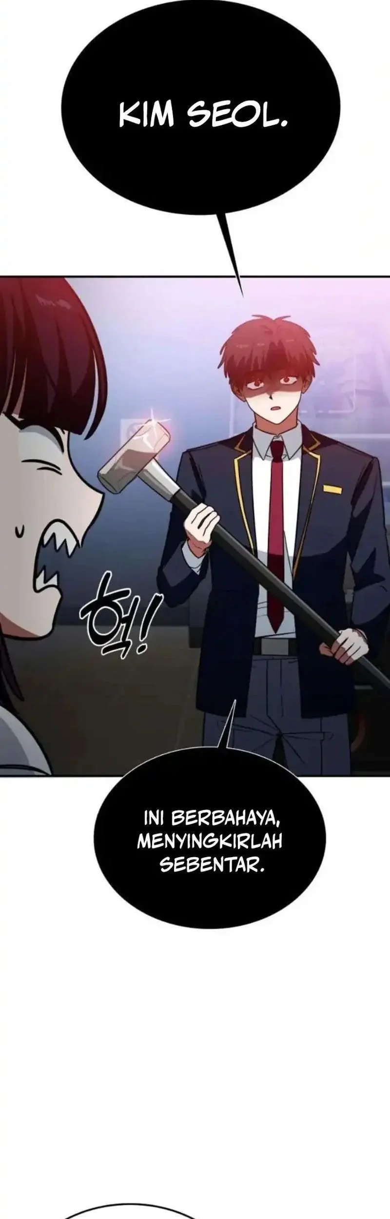 The Princess Goes to School Chapter 8 - halaman 59