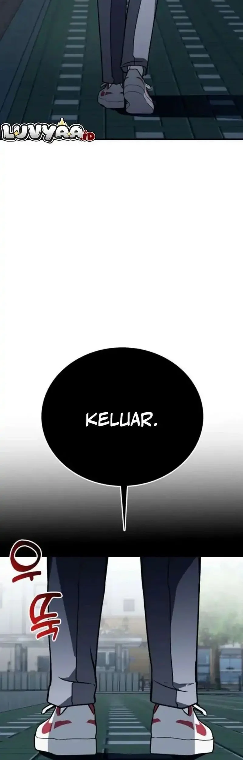 The Princess Goes to School Chapter 8 - halaman 6