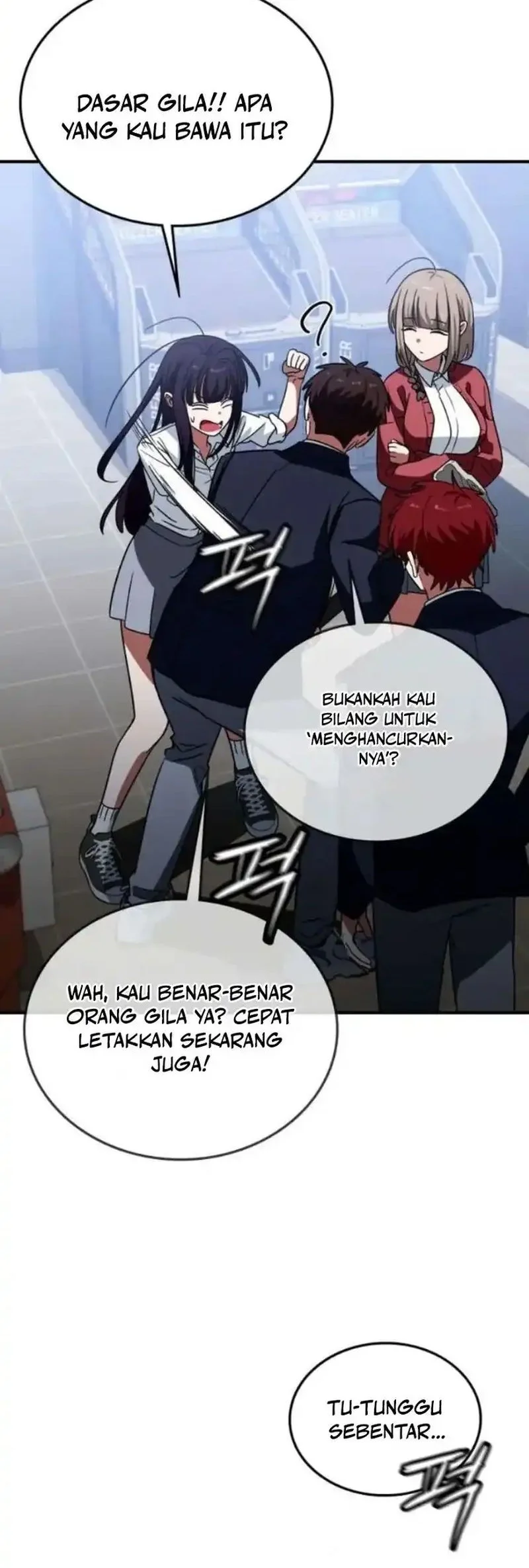 The Princess Goes to School Chapter 8 - halaman 60