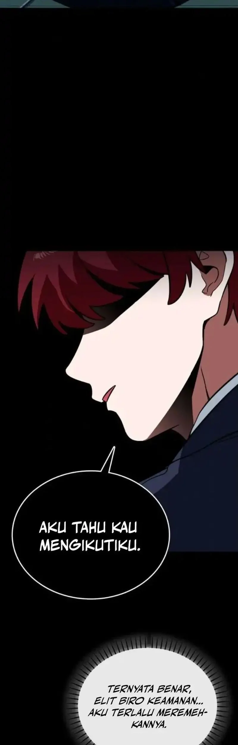The Princess Goes to School Chapter 8 - halaman 7