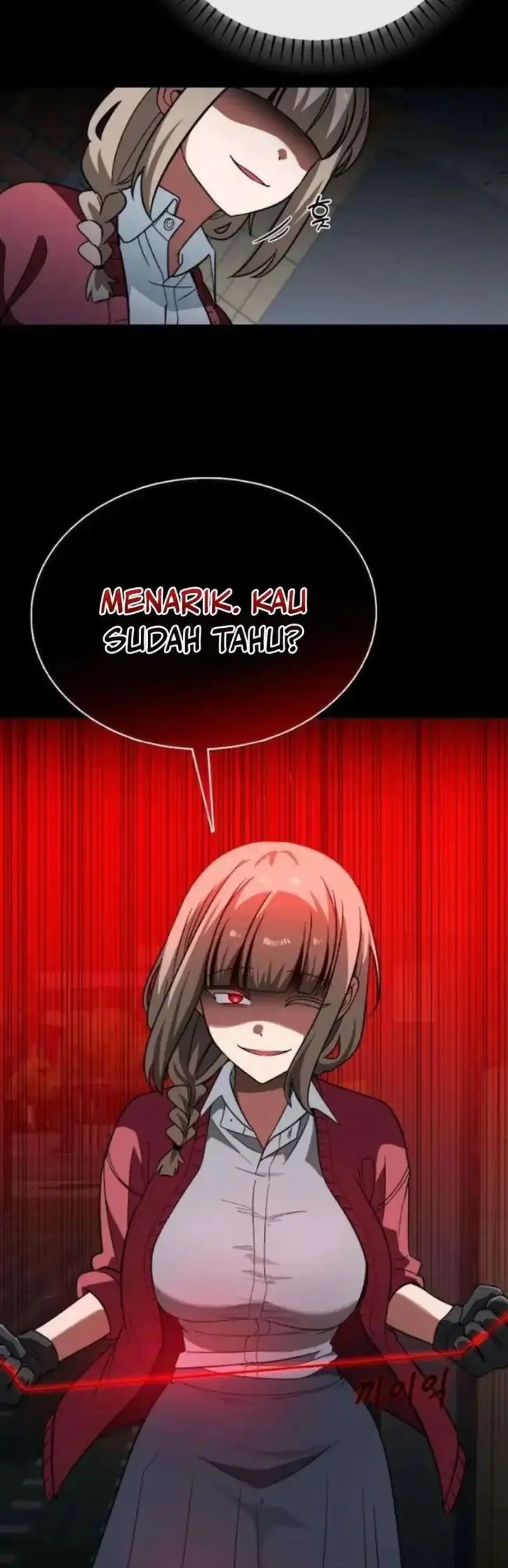 The Princess Goes to School Chapter 8 - halaman 8