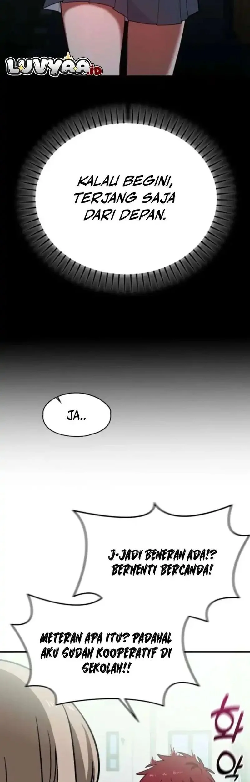 The Princess Goes to School Chapter 8 - halaman 9