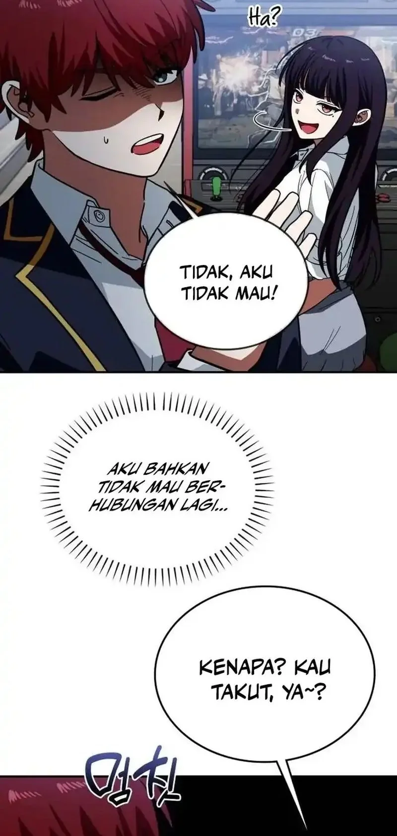 The Princess Goes to School Chapter 9 - halaman 10