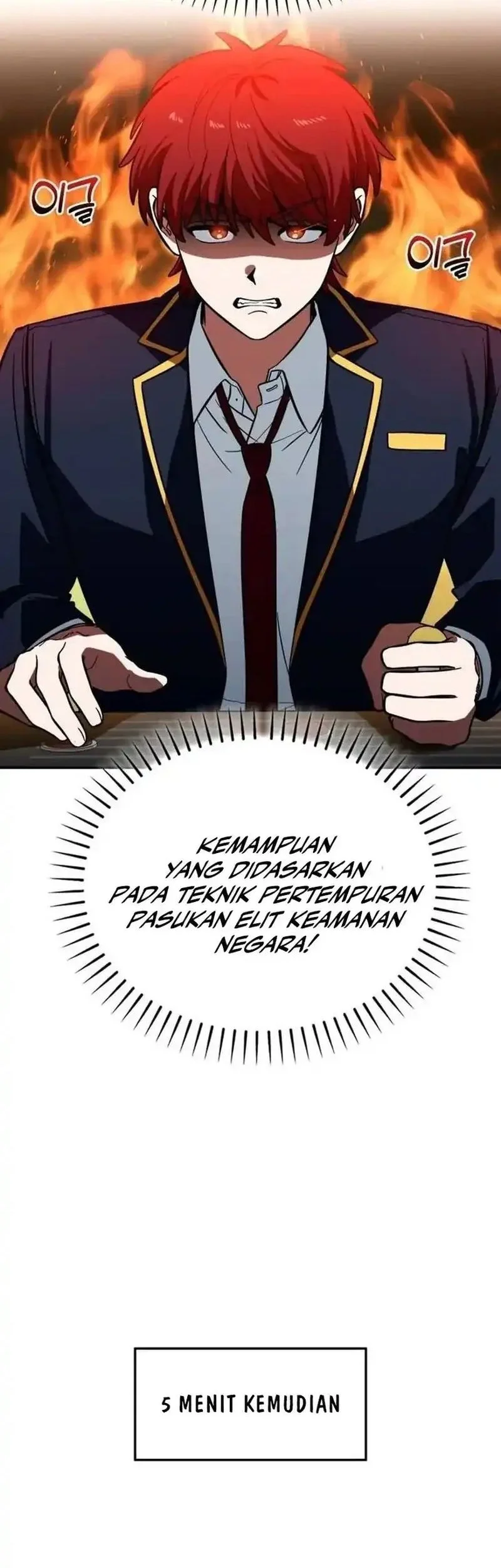 The Princess Goes to School Chapter 9 - halaman 12