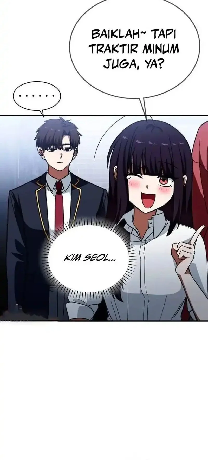 The Princess Goes to School Chapter 9 - halaman 14