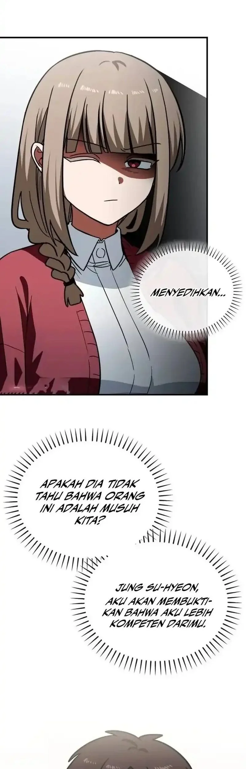 The Princess Goes to School Chapter 9 - halaman 19