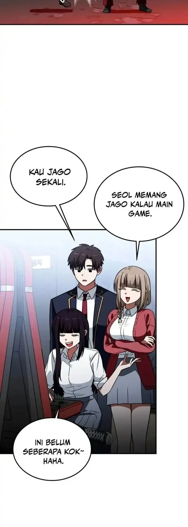 The Princess Goes to School Chapter 9 - halaman 2